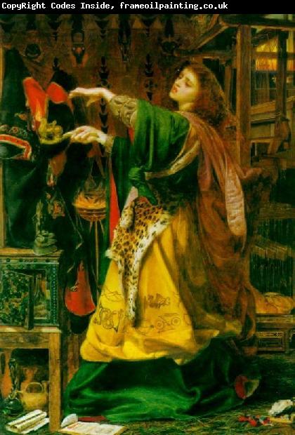 Anthony Frederick Augustus Sandys Morgan Le Fay (Queen of Avalon)
